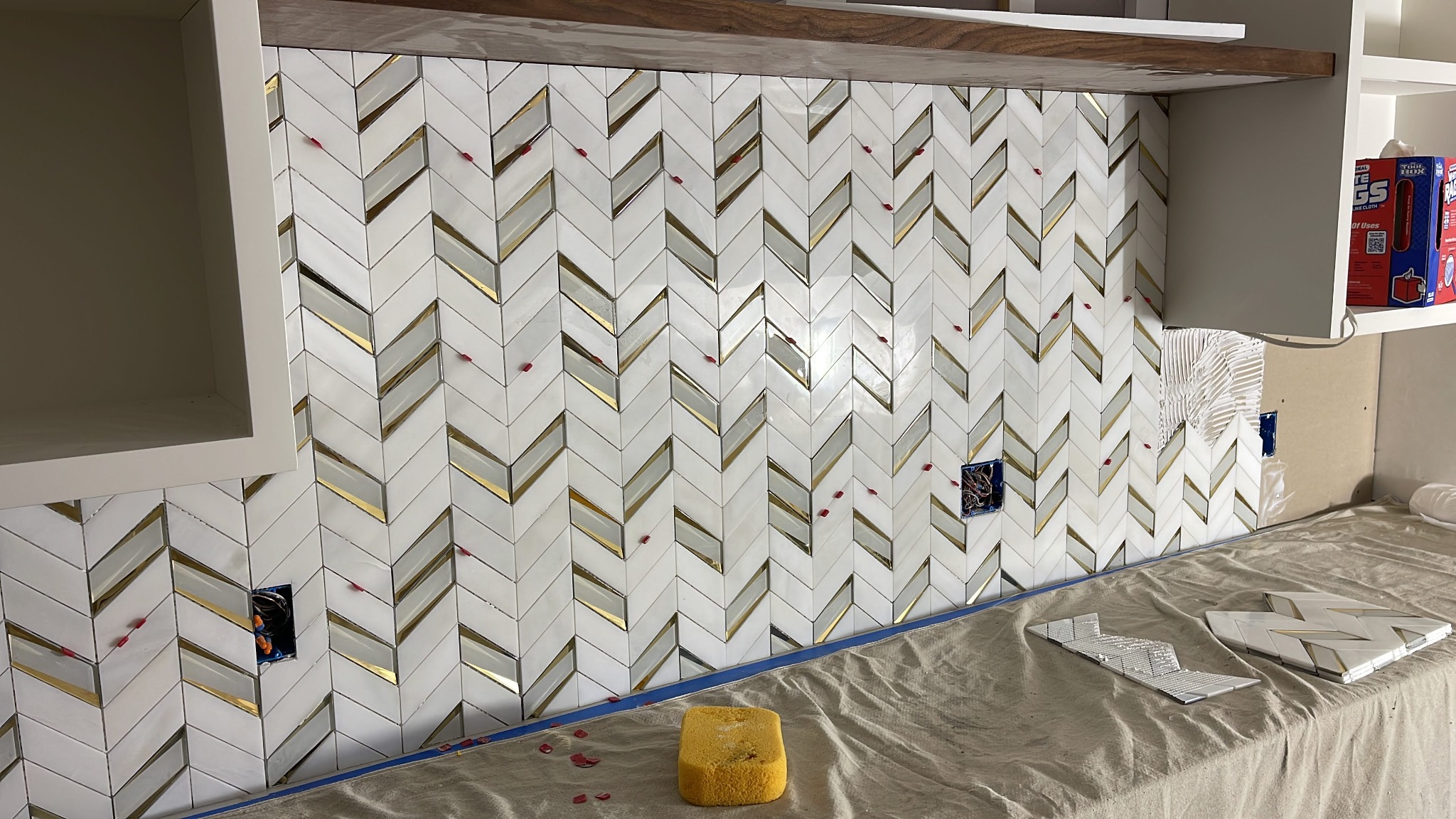 Immaculate Tile project photo
