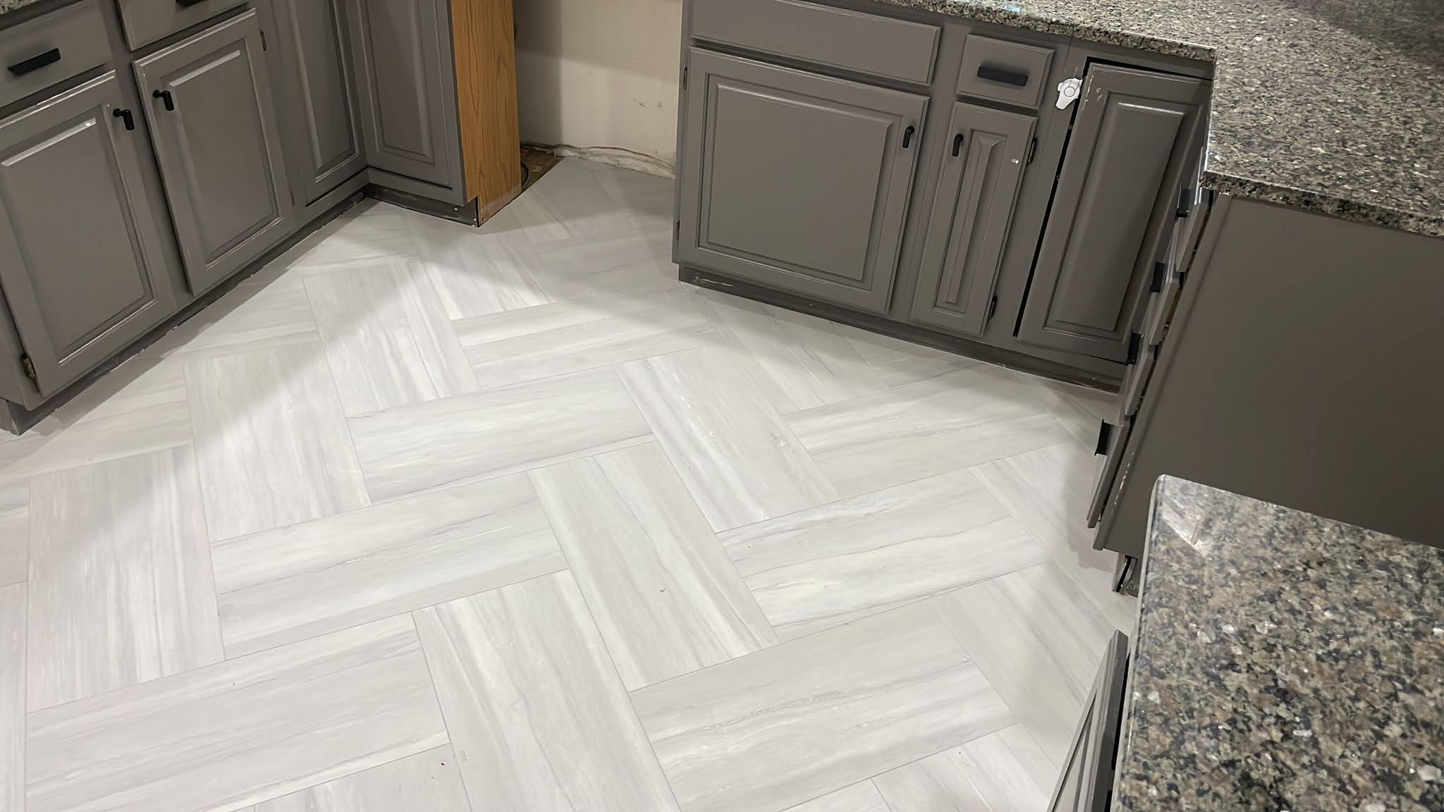 Immaculate Tile project photo