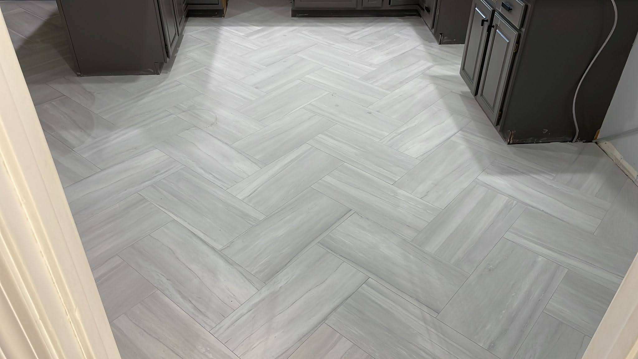 Immaculate Tile project photo
